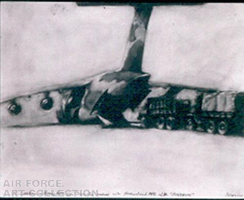 C-5 HURRICANE RELIEF HOMESTEAD AFB